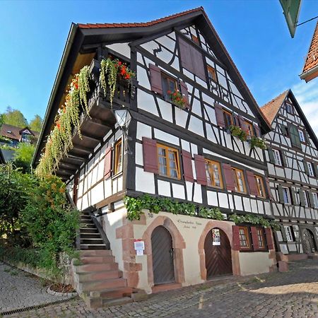Strumpfweberhaus シルタッハ エクステリア 写真