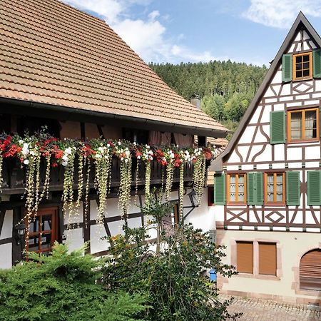 Strumpfweberhaus シルタッハ エクステリア 写真
