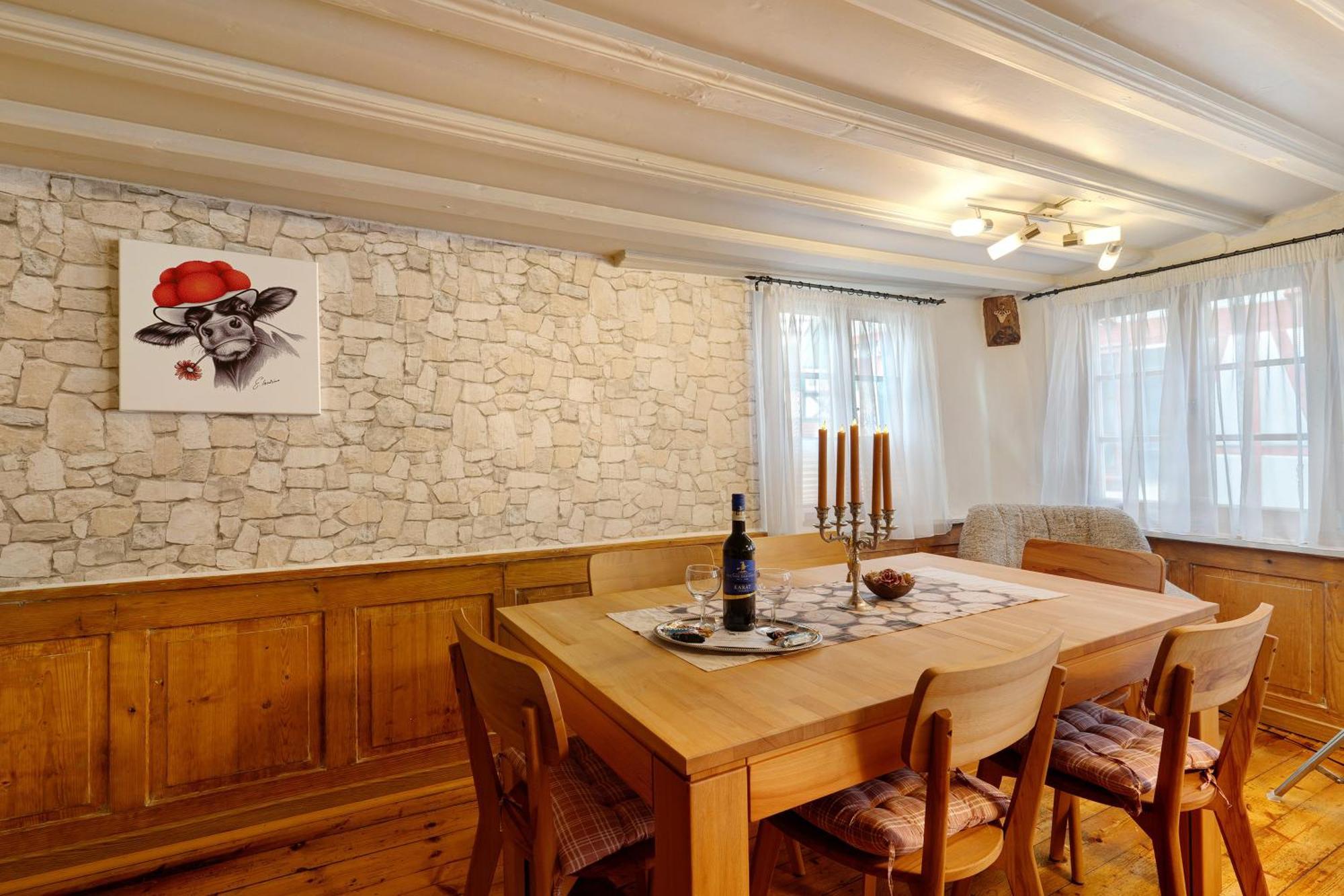 Strumpfweberhaus シルタッハ エクステリア 写真