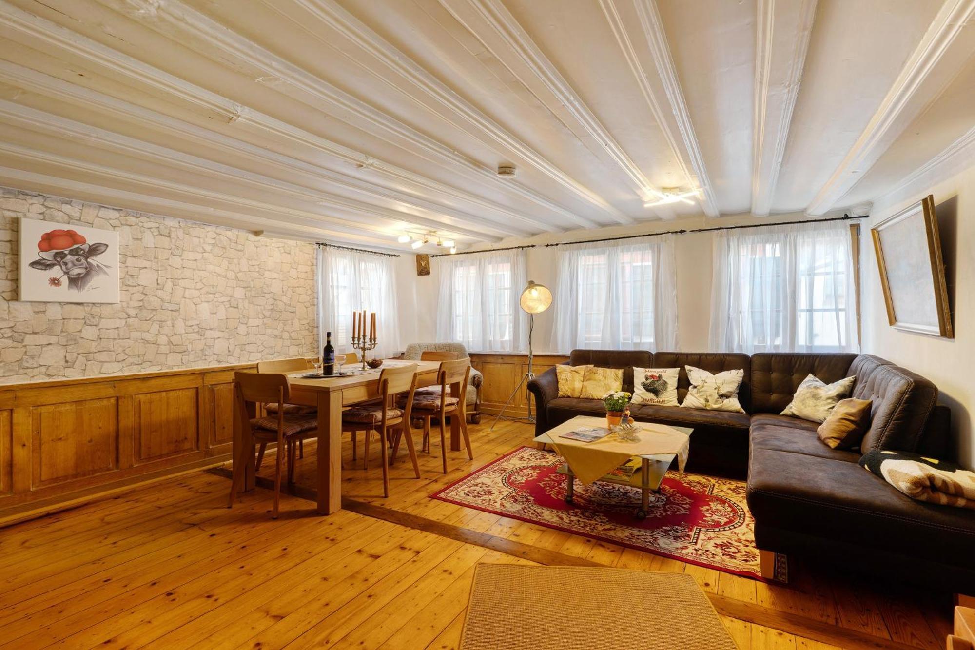 Strumpfweberhaus シルタッハ エクステリア 写真